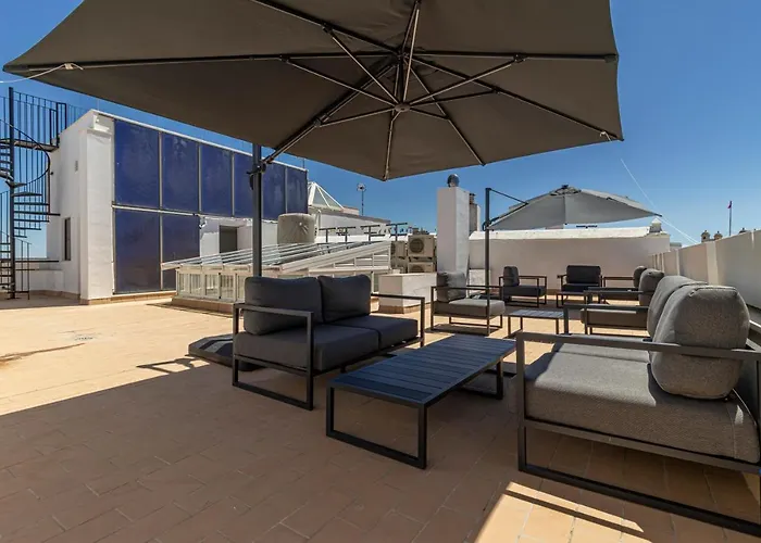 Allo Apartments San Roque Bajo A