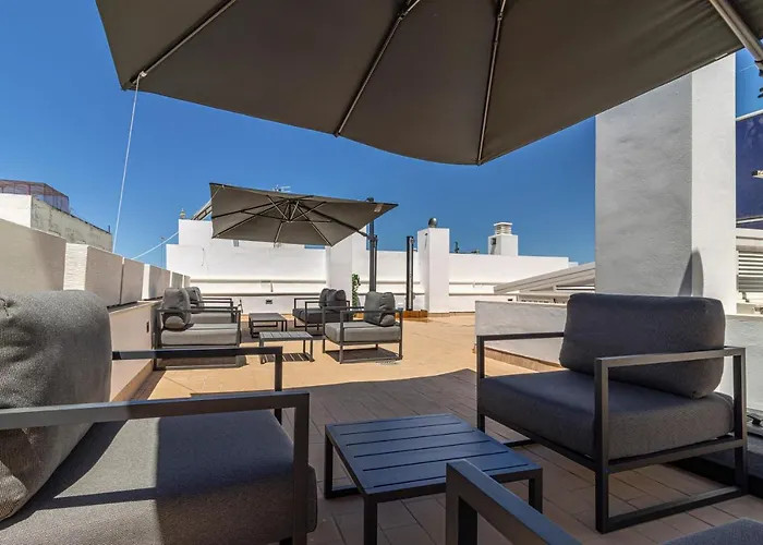 Allo Apartments San Roque Bajo A