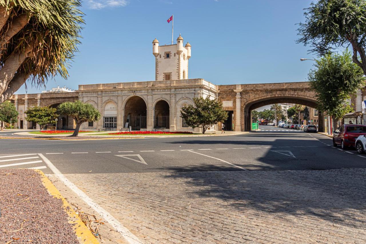 Allo San Roque Bajo A Appartement *