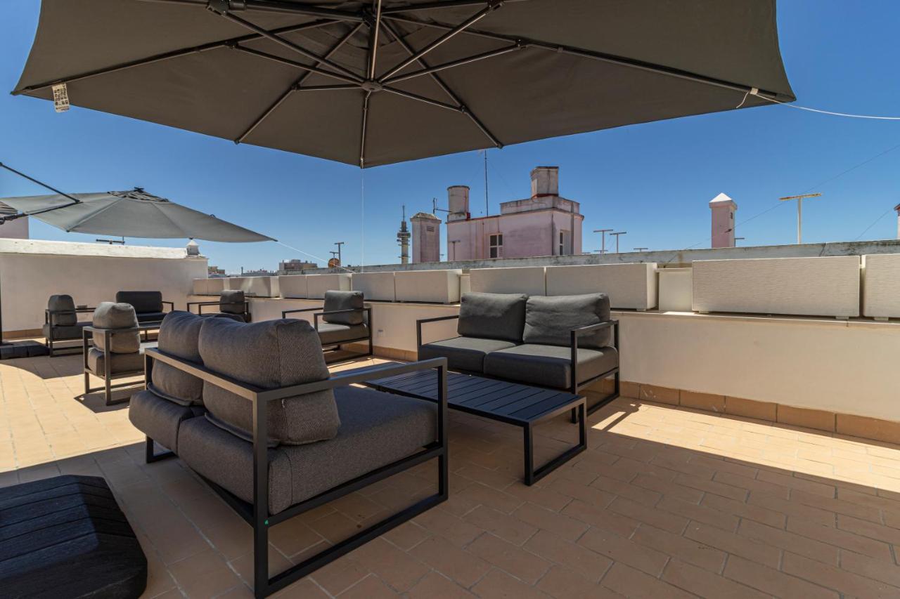 Allo San Roque Bajo A Appartement Cádiz