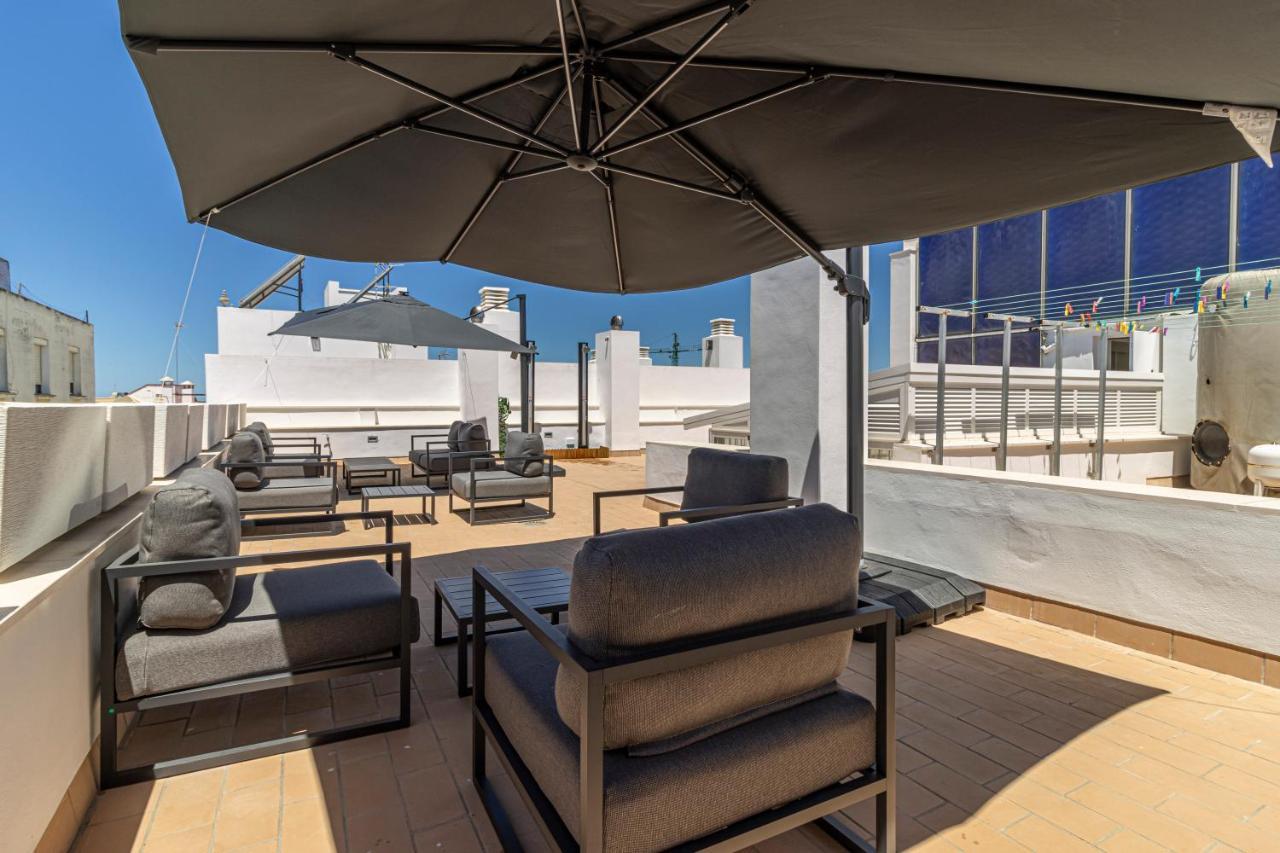 Allo San Roque Bajo A Appartement *