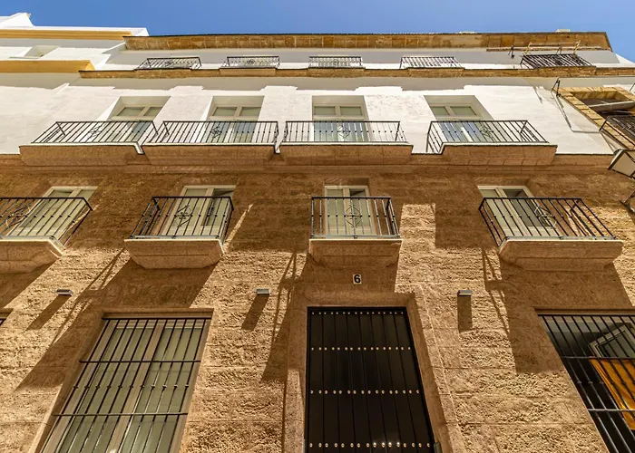 Allo Apartments San Roque Bajo A