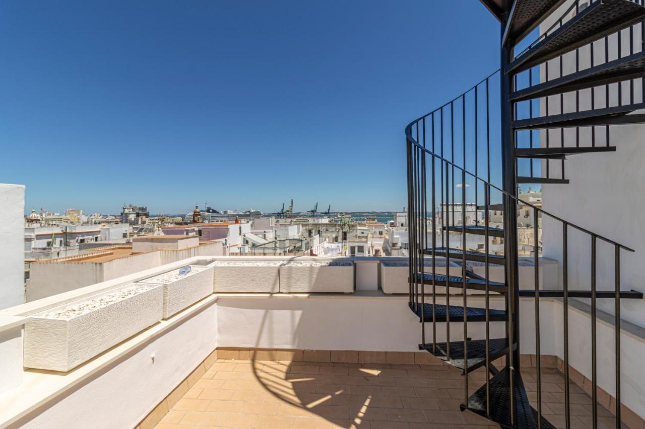 Apartament Allo San Roque Bajo A