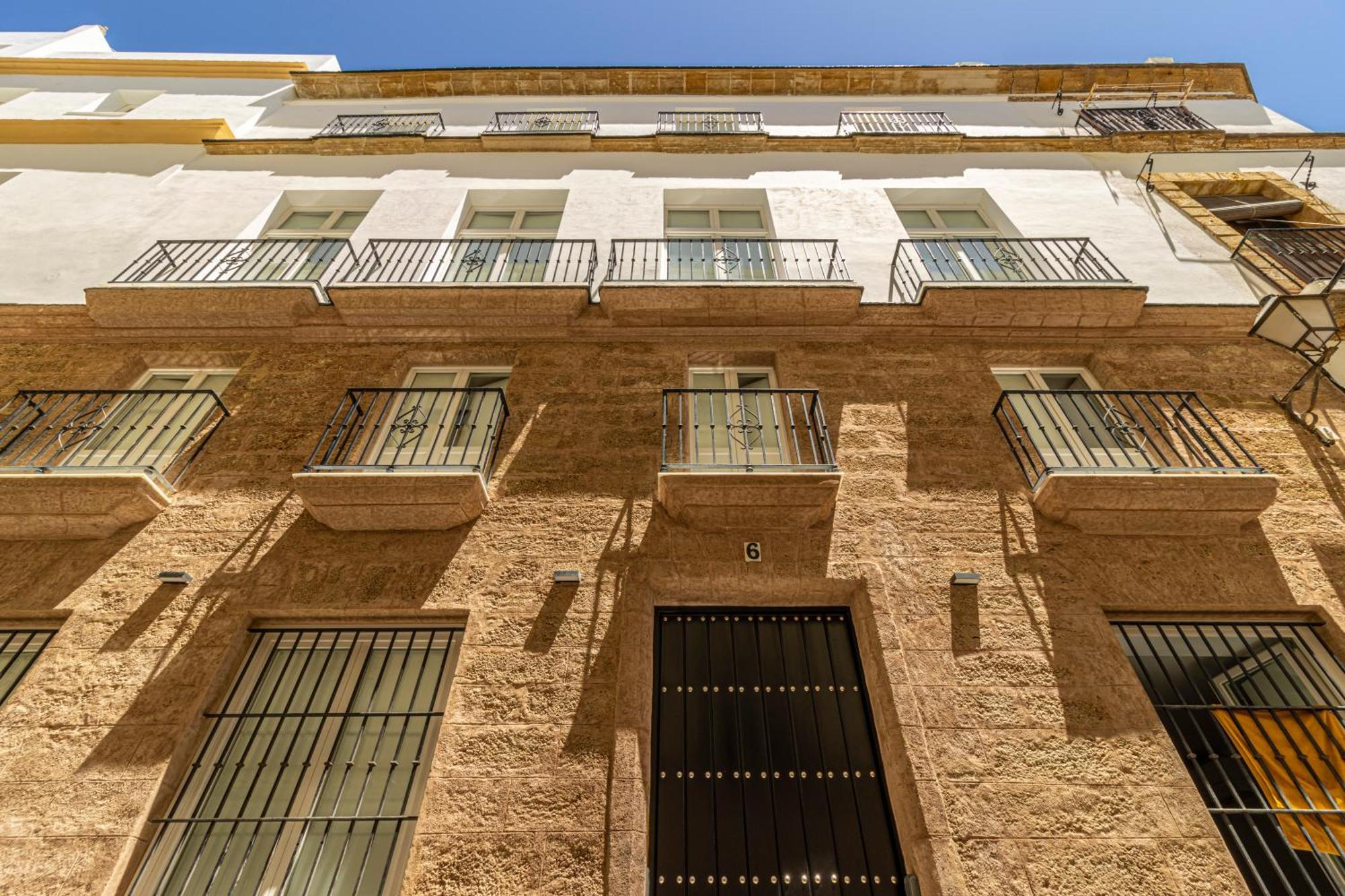 Apartament Allo San Roque Bajo A