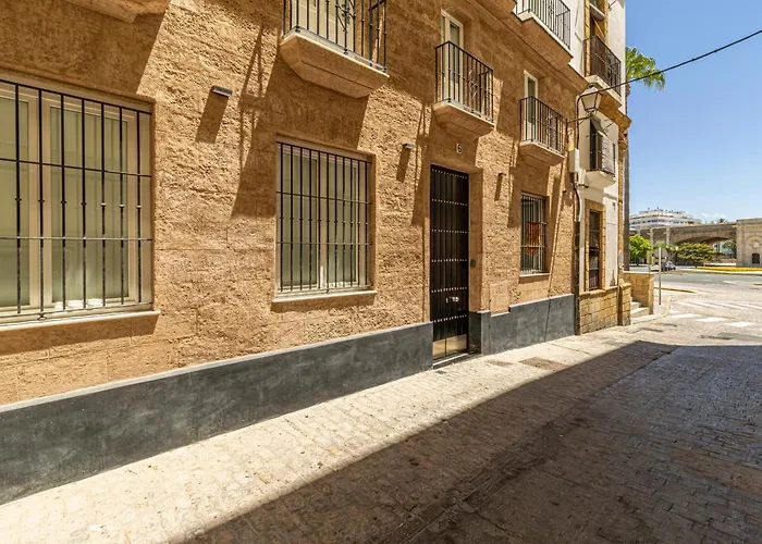 Allo Apartments San Roque Bajo A