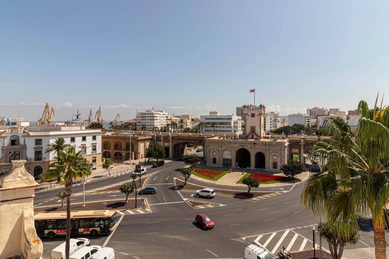 Allo San Roque Bajo A Cadiz